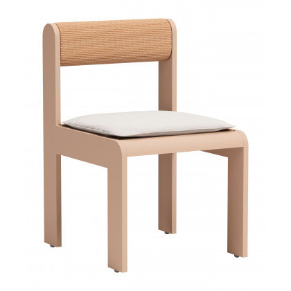 ZUO - Island Dining Chair (Set of 2) in White