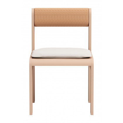 ZUO - Island Dining Chair (Set of 2) in White