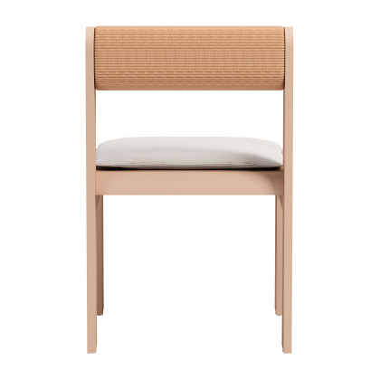 ZUO - Island Dining Chair (Set of 2) in White