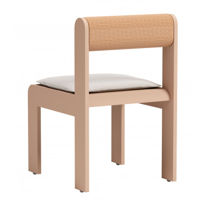 ZUO - Island Dining Chair (Set of 2) in White