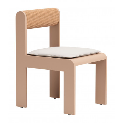 ZUO - Island Dining Chair (Set of 2) in White