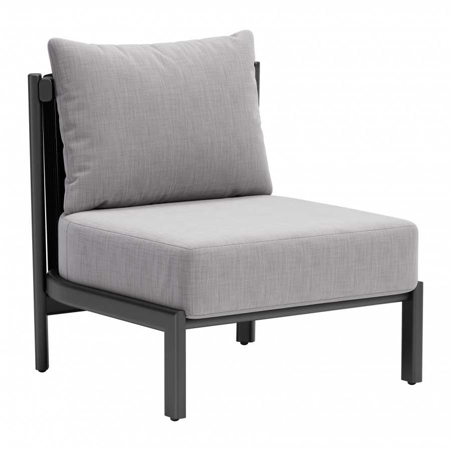 ZUO - Horizon Accent Chair in Gray