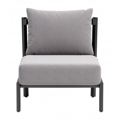 ZUO - Horizon Accent Chair in Gray