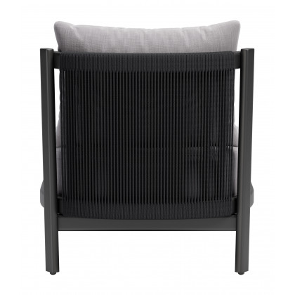 ZUO - Horizon Accent Chair in Gray