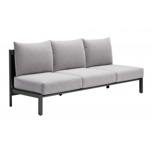 ZUO - Horizon Sofa in Gray