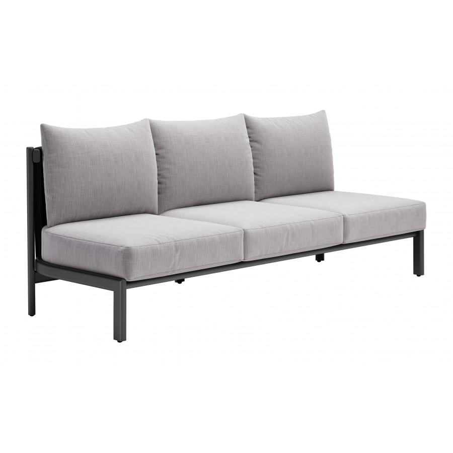 ZUO - Horizon Sofa in Gray
