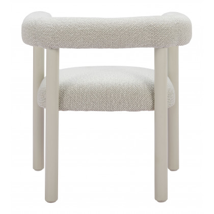 ZUO - Sunbath Dining Chair (Set of 2) in White