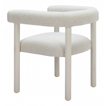 ZUO - Sunbath Dining Chair (Set of 2) in White