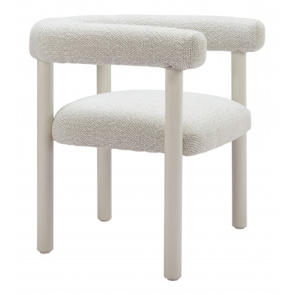 ZUO - Sunbath Dining Chair (Set of 2) in White