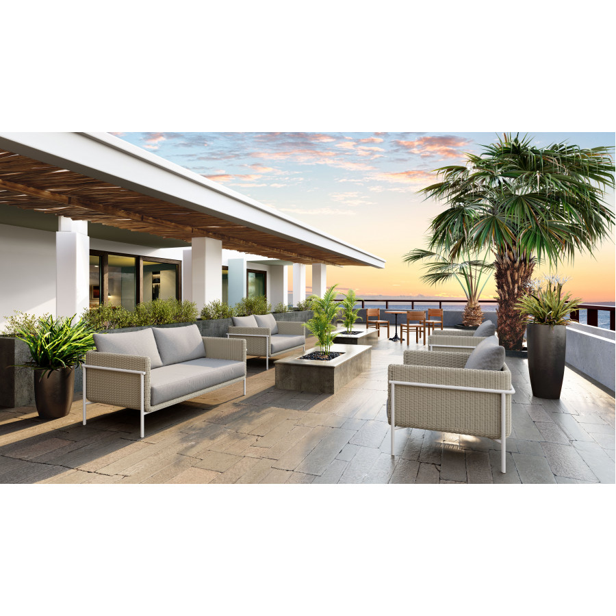 ZUO - Iska Dining Chair (Set of 2)