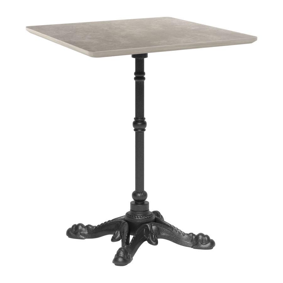 ZUO - Alfresco Dining Table in Gray