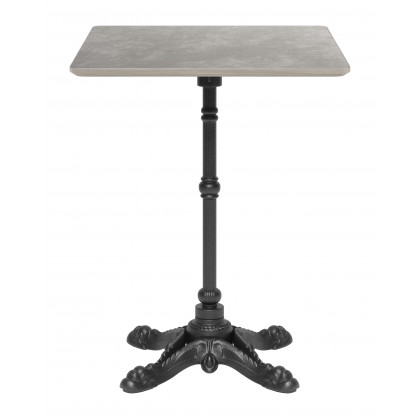 ZUO - Alfresco Dining Table in Gray