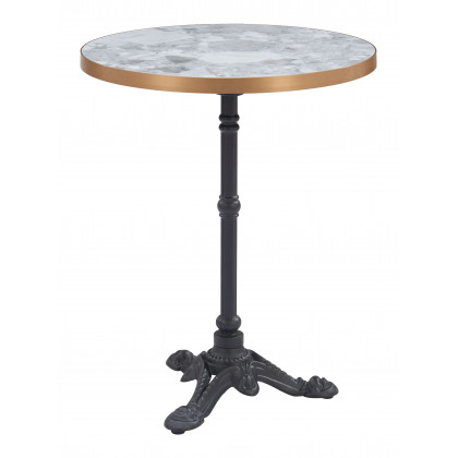 ZUO Gazebo Dining Table - Multi-Color