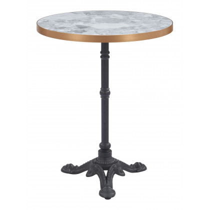 ZUO Gazebo Dining Table - Multi-Color