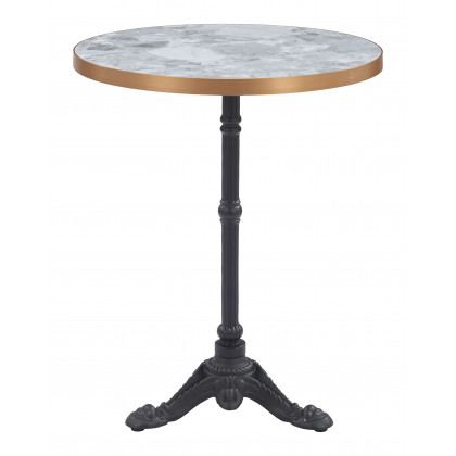 ZUO Gazebo Dining Table - Multi-Color