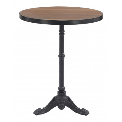 ZUO Gazebo Dining Table - Walnut
