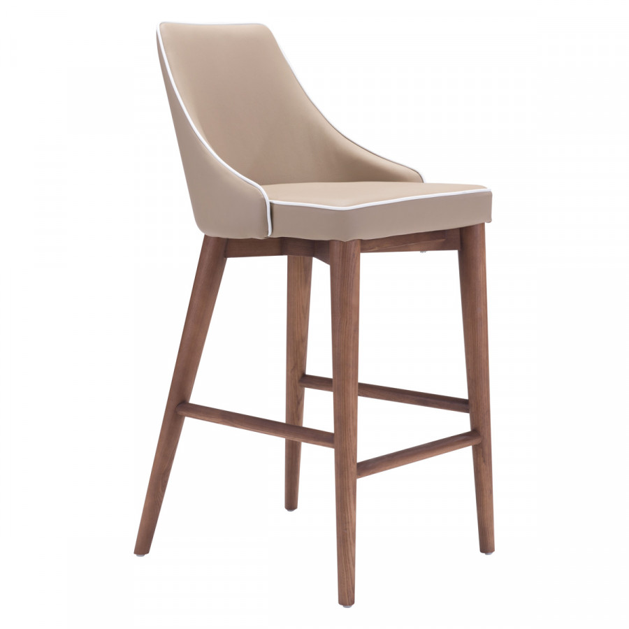 ZUO - Moor Counter Chair