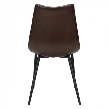 ZUO Norwich Dining Chair (Set Of 2) - Brown