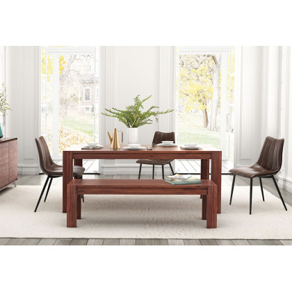 ZUO Norwich Dining Chair (Set Of 2) - Brown