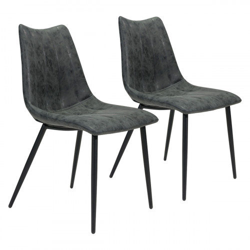 ZUO - Norwich Dining Chair (Set Of 2)