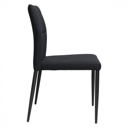 ZUO - Revolution Dining Chair (Set Of 4) in Black