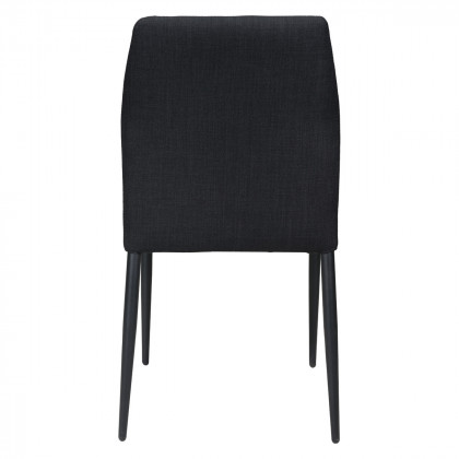 ZUO - Revolution Dining Chair (Set Of 4) in Black