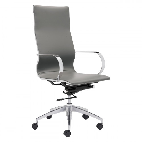 ZUO - Glider High Back Office Chair