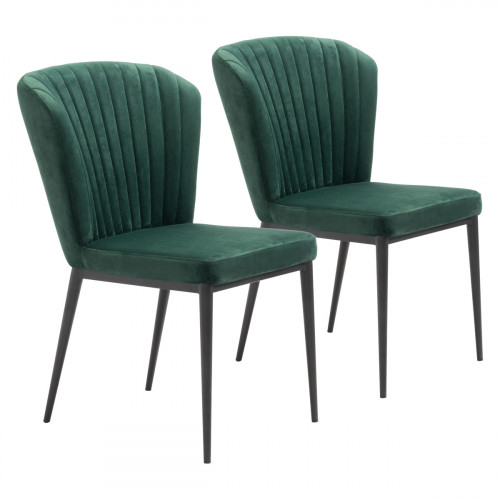 ZUO - Tolivere Dining Chair Set
