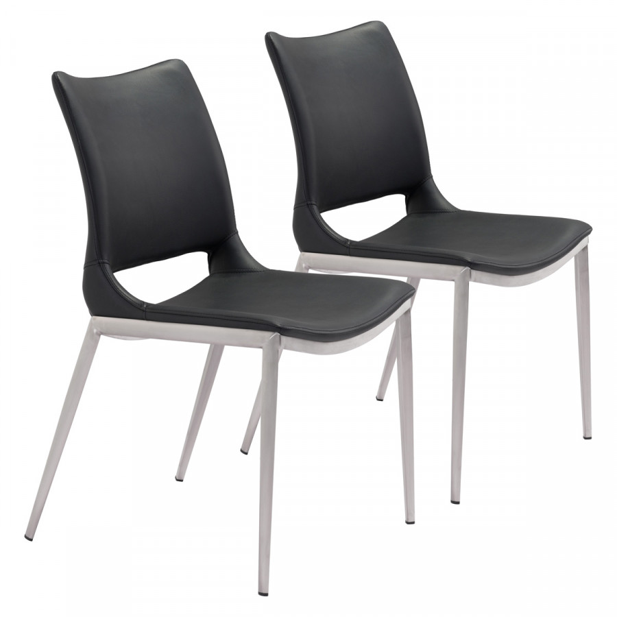 ZUO - Ace Dining Chair (Set Of 2)