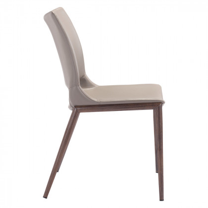 ZUO Ace Dining Chair (Set Of 2) - Brown