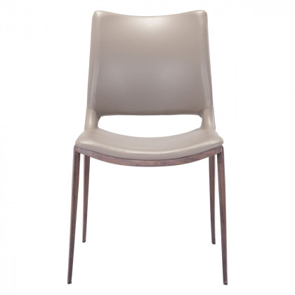 ZUO Ace Dining Chair (Set Of 2) - Brown