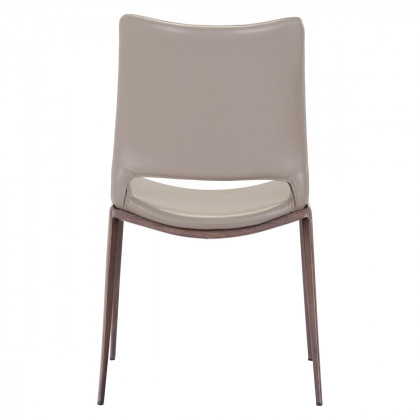 ZUO Ace Dining Chair (Set Of 2) - Brown