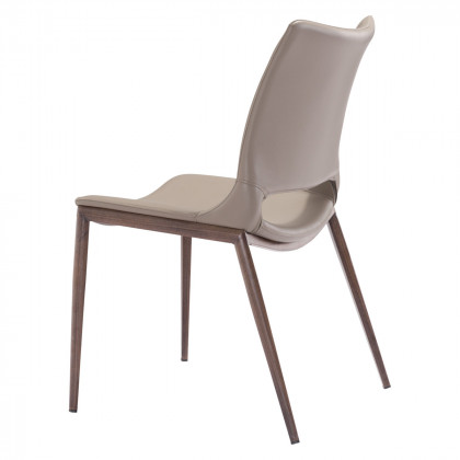 ZUO Ace Dining Chair (Set Of 2) - Brown