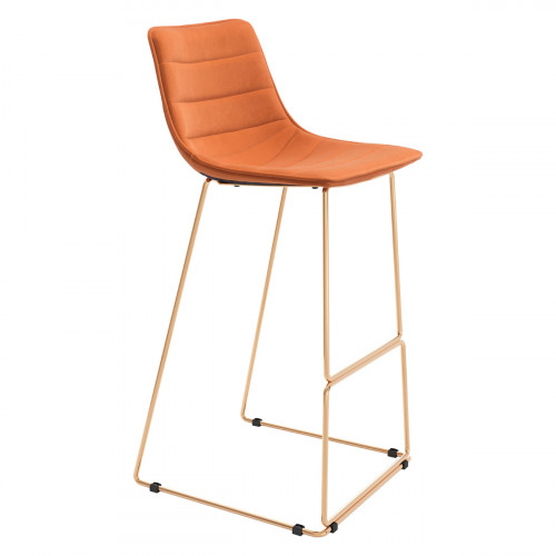 ZUO - Adele Bar Chair