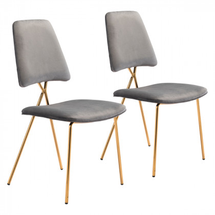 ZUO - Chloe Dining Chair (Set Of 2)