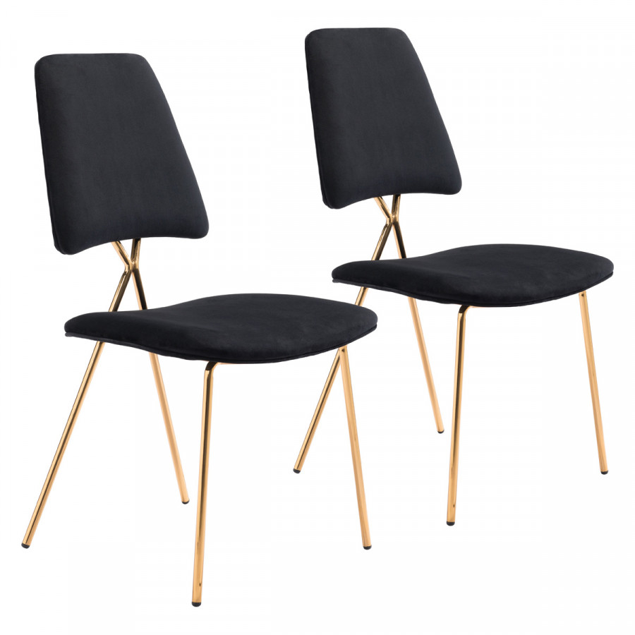 ZUO - Chloe Dining Chair (Set Of 2)