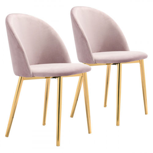 ZUO - Cozy Dining Chair (Set Of 2)