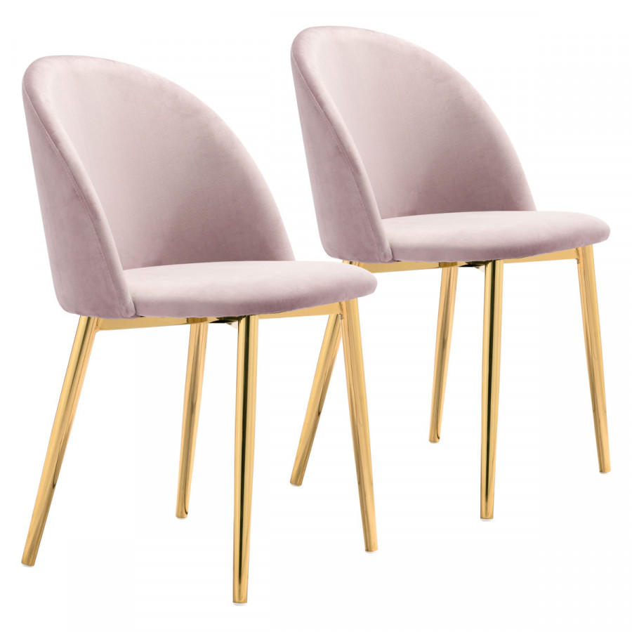 ZUO - Cozy Dining Chair (Set Of 2)