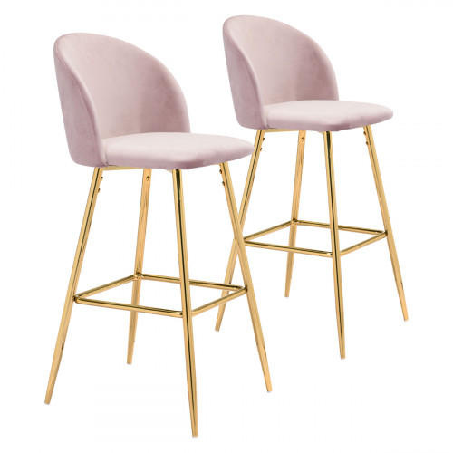 ZUO - Cozy Bar Chair