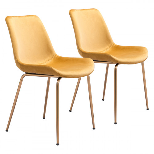 ZUO - Tony Dining Chair (Set Of 2)