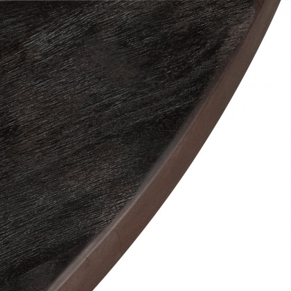 ZUO - Seattle Dining Table in Dark Brown