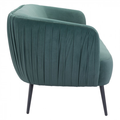 ZUO - Karan Sofa in Green/Black