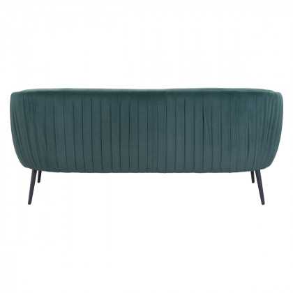ZUO - Karan Sofa in Green/Black