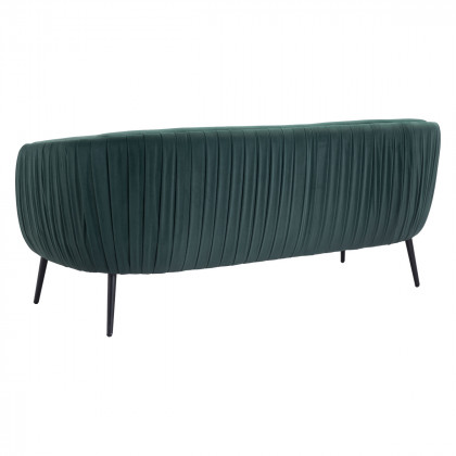 ZUO - Karan Sofa in Green/Black