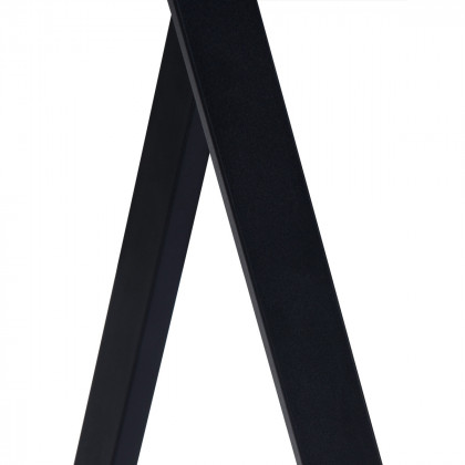 ZUO - Metz Bar Table in Gray/Black