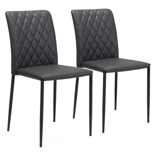 ZUO - Harve Dining Chair (Set Of 2)