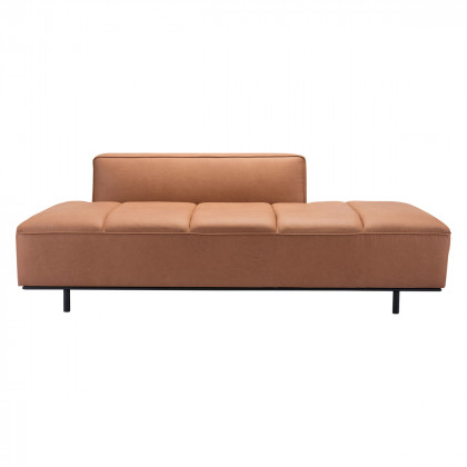 ZUO Confection Sofa - Brown/Black