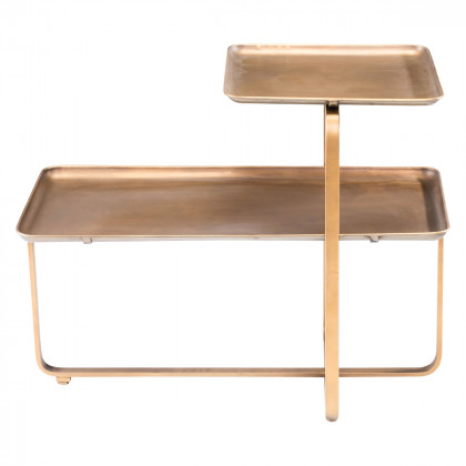 ZUO - Henry Coffee Table in Gold