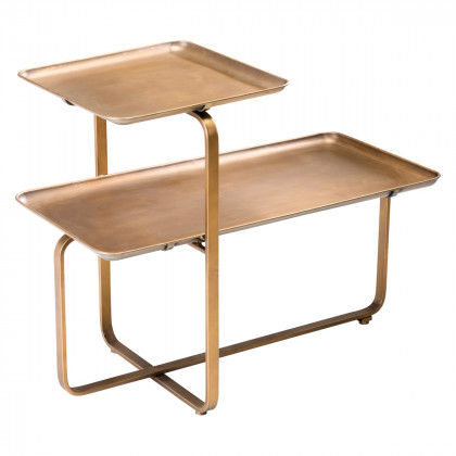 ZUO - Henry Coffee Table in Gold