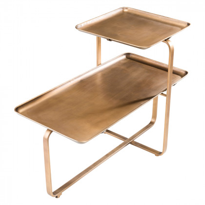 ZUO - Henry Coffee Table in Gold